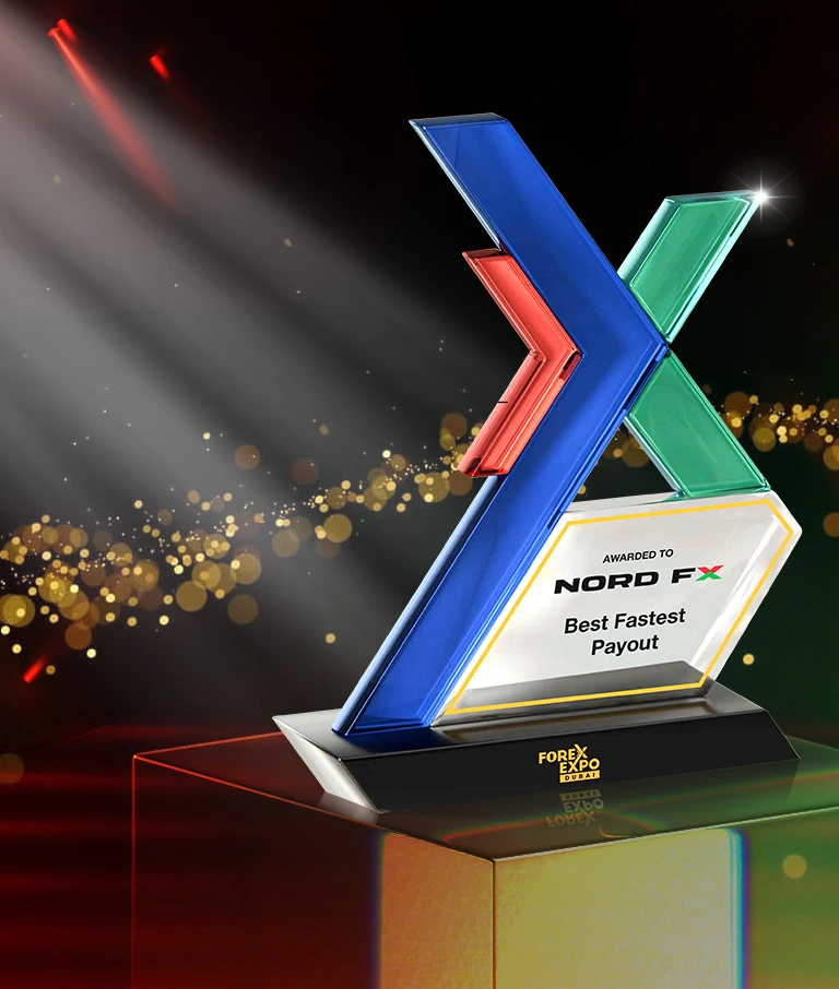 NordFX Award Dubai Best Fastest Payout