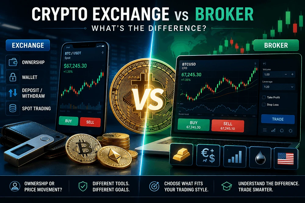 crypto-exchange-vs-broker-whats-the-difference